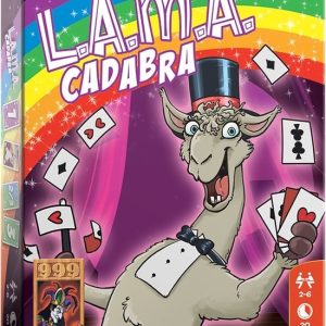 L.A.M.A. Cadabra (kaartspel)