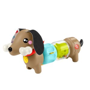 Fisher-Price Pets – Click & Spin Acticity Pup