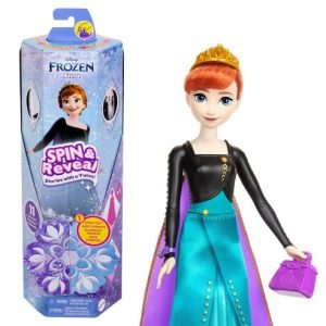 Disney Frozen – Spin & Reveal Anna