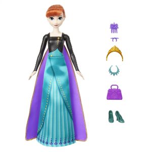 Disney Frozen – Spin & Reveal Anna