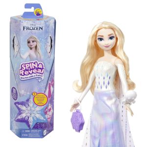 Disney Frozen – Spin & Reveal Elsa