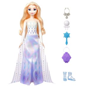 Disney Frozen – Spin & Reveal Elsa