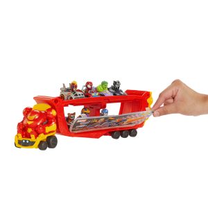 Hot Wheels Racer Verse – Hulkbuster Hauler