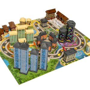 Ooba Limited – Hotel – Nederlandstalig Bordspel (versie 2024)