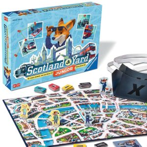 Scotland Yard Junior