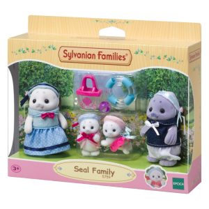 Sylvanian Families – Familie zeehond