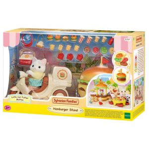 Sylvanian Families – Hamburgerstand