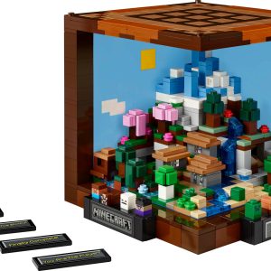 LEGO Minecraft De werkbank – 21265