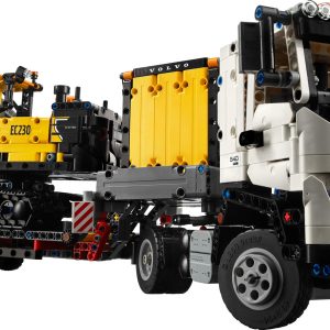 LEGO Technic Volvo FMX truck & EC230 elektr. Graafmachine – 42175