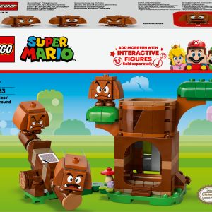 LEGO Super Mario Speeltuin van de Goomba’s – 71433