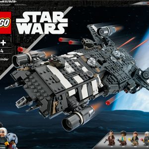 LEGO Star Wars De Onyx Cinder – 75374