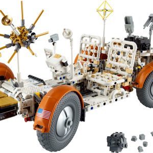 LEGO Technic NASA Apollo maanwagen – LRV – 42182