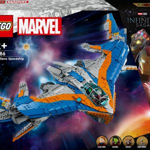 LEGO Marvel Guardians of the Galaxy: de Milano – 76286