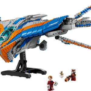 LEGO Marvel Guardians of the Galaxy: de Milano – 76286