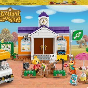 LEGO Animal Crossing K.K.’s pleinconcert – 77052