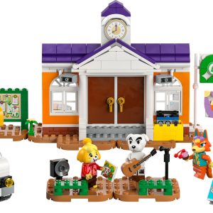 LEGO Animal Crossing K.K.’s pleinconcert – 77052