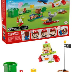 LEGO Super Mario Avonturen met interactieve LEGO® Mario – 71439