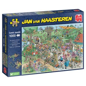 Jan van Haasteren – Vogelkijkdag (1000stuks)