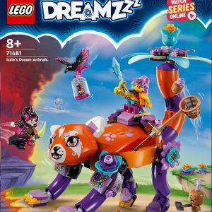 LEGO DREAMZzz Izzie’s droomdieren – 71481f