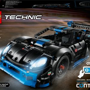 LEGO Technic Porsche GT4 e-Performance racewagen – 42176