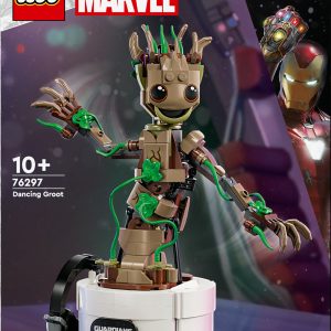 LEGO Marvel The Infinity Saga Dansende Groot – 76297