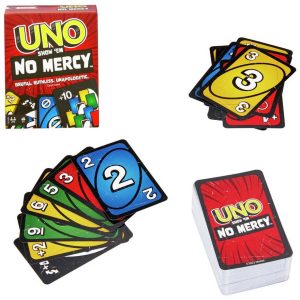 UNO Show ’em No Mercy