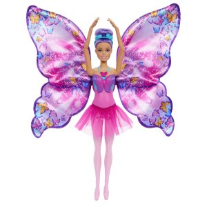 Barbie Dance and Flutter pop