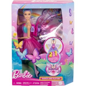 Barbie Dance and Flutter pop