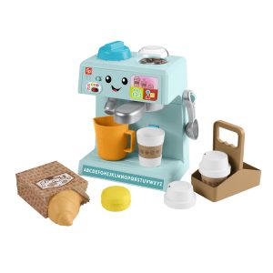 Fisher-Price Laugh & Learn – Learn & Serve Coffee Cafe