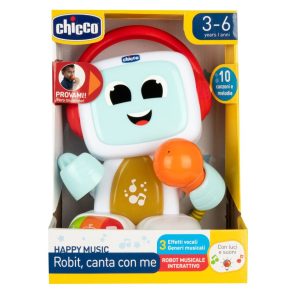 Chicco Karaoké Robit zing met mij mee