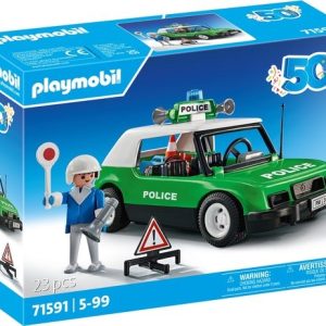 PM 50 jaar – Klassieke Politie auto