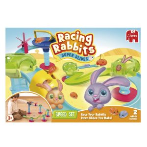 Racing Rabbits – Starter set