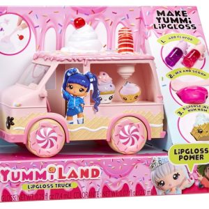 Yummiland Lipgloss Truck