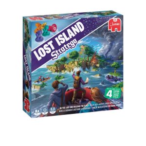 Stratego – Lost Island