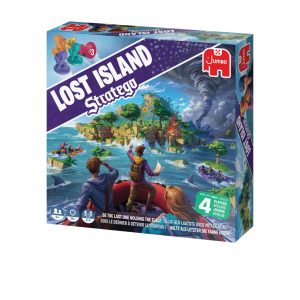 Stratego – Lost Island