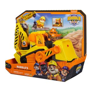 Rubble & Crew  Rubble’s Deluxe Bulldozer