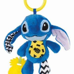 Disney Baby Clementoni – Stitch Travel Plush