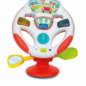 Baby Clementoni – Activity Steering Wheel