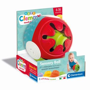 Soft Clemmy – Sensory Ball