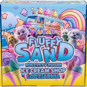 Tuban Fluffy Sand Ice Cream Shop