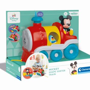 Diney Mickey Mouse sorteertrein