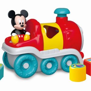 Diney Mickey Mouse sorteertrein