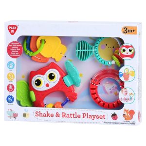 Shake & Rattle Playset