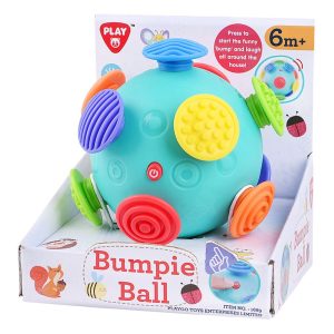 Bumpie ball