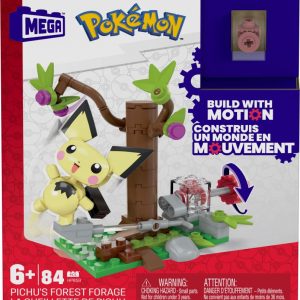 Mega Construx – Pokémon avonturenmaker assortiment. 6+. 09702671