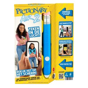 Pictionary Air 2. 8+. 3xLR03 Incl. 54314946