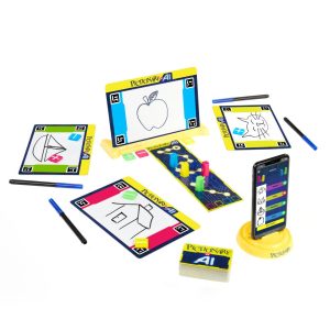 Pictionary vs. IA. 8+. 54324742