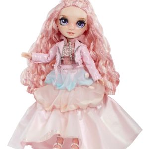 Rainbow High Winter Wonderland pop assortiment. 4+. 83320810 (roze of blauw