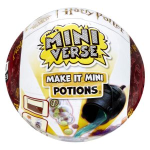 MGA’s Miniverse – Harry Potter Make it Mini Potions in Sidekick. 8+. 463147