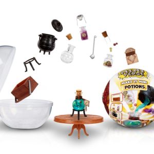 MGA’s Miniverse – Harry Potter Make it Mini Potions in Sidekick. 8+. 463147